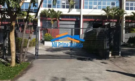 Barracão / Galpão / Depósito para alugar na Alameda Araguaia, Alphaville Industrial, Barueri