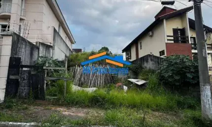Terreno em condomínio fechado à venda na Rua Semy Jacob José Saúda, Parque dos Príncipes, São Paulo