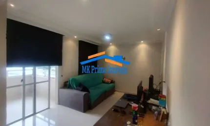 VENDE Apartamento com 74m², 03 Quartos e 01 Vaga - TAMBORÉ.