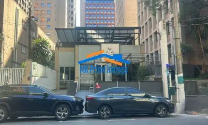 Prédio comercial - 3 pisos - antiga padaria - vila olímpia
