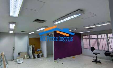 Salão Comercial para Locação – Centro de Osasco | 58m²
