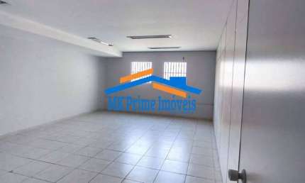 Salão Comercial para Locação – Centro de Osasco | 170m²