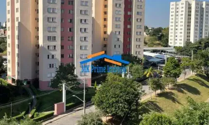 Apartamento 2 Quartos 1 Vaga de Garagem, Bandeiras/Osasco