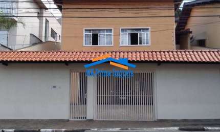 Sobrado - City Bussocaba - 230m² - 3 Dormitórios 1 Suíte.