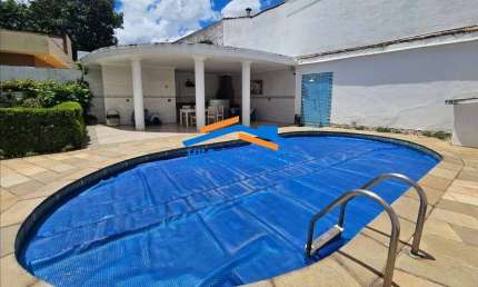 Belíssima Casa de 500m² - 4 Suítes - 3 Vagas - Parque Dos Príncipes - SP