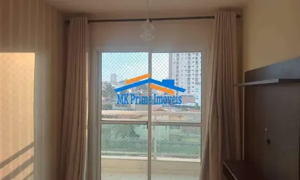 Apartamento 2 Quartos (1 Suíte),1 Vaga de Garagem - Km 18/Osasco.