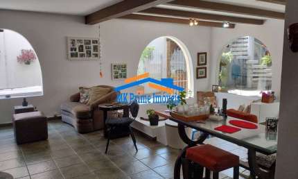 Casa com 4 Dormitórios à venda, 299 m² - no City Butantã