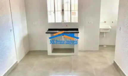 Apartamento de 40m² c/ 01 Dorm 01 Vaga para Locação - Jardim Mangalot/SP
