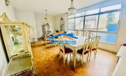 Apartamento à Venda, 130 m² com 3 Quartos e 2 banheiros Jardim Paulistano
