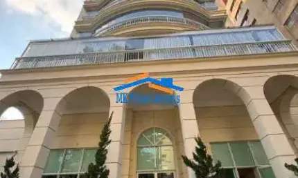 Apartamento à venda, 205 m² com 4 quartos e 5 banheiros - jardim paulista