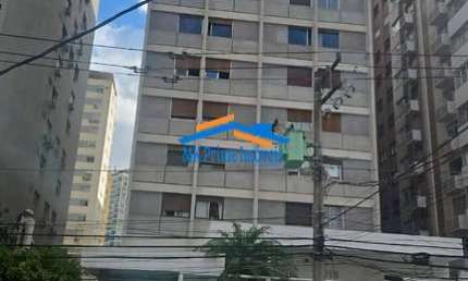 Apartamento com 2 Quartos para Venda ou Aluguel, 102m² - Jardim América