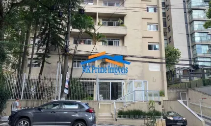 Apartamento com 2 quartos e 2 banheiros à venda, 101m² - jardim paulista