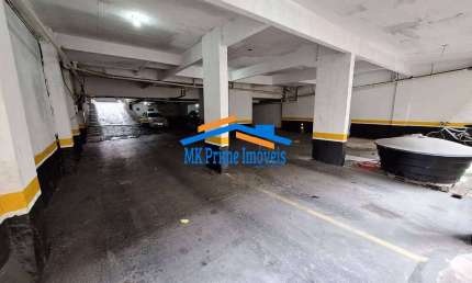 Edifício Garagem Venda/Locação, capacidade para 60 Vagas - Bela Vista/SP.