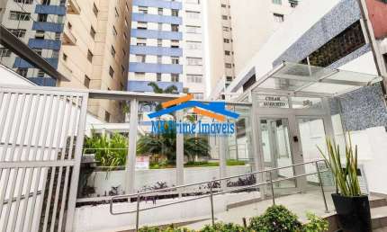 Apartamento à Venda em Jardim Paulista com 90m² 2 Quartos, 1 Vaga.