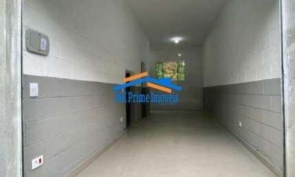 Salão Comercial de 28m² c/ 01 Salão para Locação - Parque Esperança/SP
