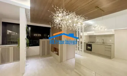 VENDE Lindo Apartamento com 39m², 02 Quartos e 01 Vaga - PRESIDENTE ALTINO.