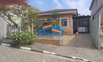 Casa Térrea 3 Dormitórios + Edícula Completa – Ótima Oportunidade.