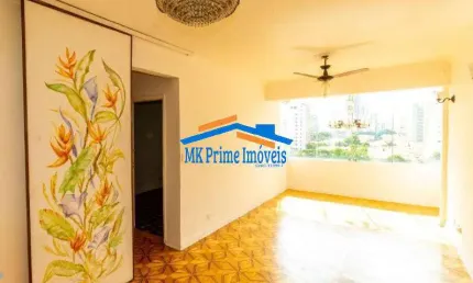 Apartamento à venda em pinheiros com 110m² 3 quartos, 1 vagas