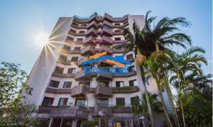Apartamento à Venda com 130m² 4 Quartos, 3 Vagas - Alto da Lapa/SP