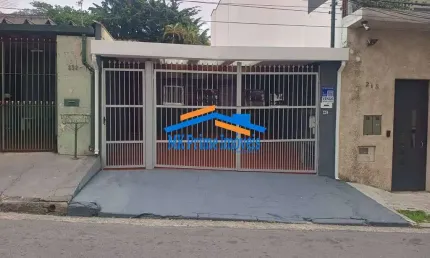 Assobradada com 2 Dorm. sendo 1 Suíte, 2 Vagas/Edícula - Pestana/Osasco.