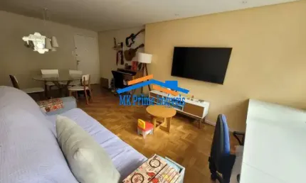 Apartamento à Venda em Pinheiros com 80m² 2 Quartos, 1 vagas