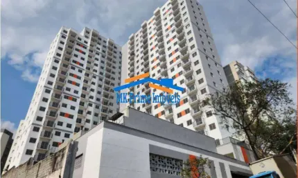 Apartamento com 2 Quartos à venda, 34m² - Vila Gomes - Butantã/Sp.