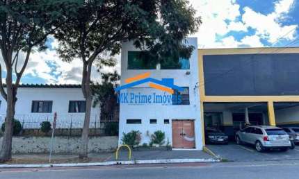 Prédio Comercial à Venda ou Locação no Jaguaré – São Paulo/SP