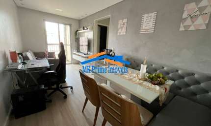 Apartamento com 2 Quartos e 1 Banheiro à Venda, 45m²- Osasco