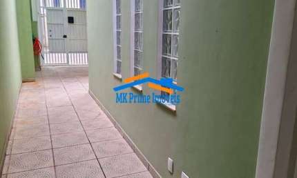 Lindo Sobrado de 125m² c/ 01 Suíte 02 Vagas para Venda - Jardim Ester/SP