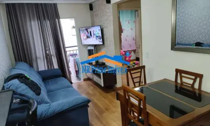 Apartamento de 3 dormitórios no condomínio piazza navona - novo osasco, sp