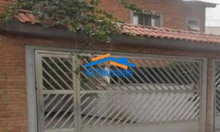 Sobrado com 3 Quartos e 4 Banheiros à Venda, 122 m²- Umuarama