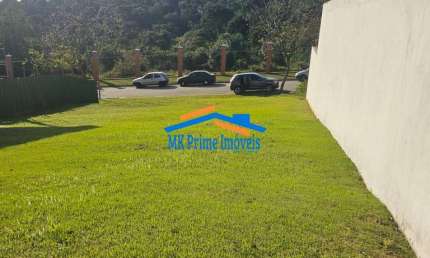 Terreno em condomínio fechado à venda na Alameda Picasso, Alphaville, Santana de Parnaíba