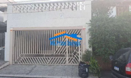 Sobrado 3 Quartos, 1 Suíte – 138 m²  - Parque Continental/SP.