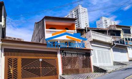 Casa à Venda no Jaguaribe – Osasco | 3 Dormitórios - Aceita Permuta
