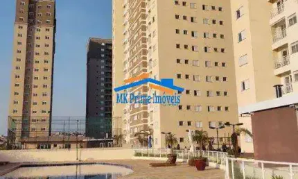 Apartamento 2 Dormitórios, Mobiliado e com Vaga de Garagem.
