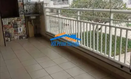 OPORTUNIDADE - Apart. 2 Dorm/Sendo 1 suíte - 75m² - Varanda Gourmet