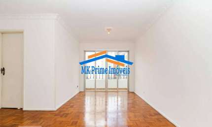 Apartamento 90m² com 2 dormitórios em Moema Passáros.