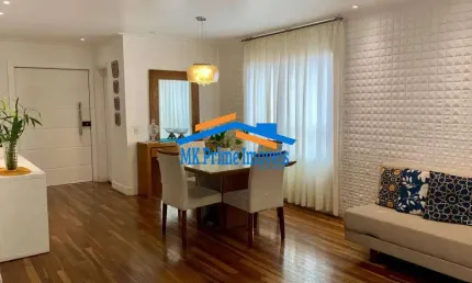 Apartamento com 3 quartos à venda na Rua Clemente Pereira, Ipiranga, São Paulo