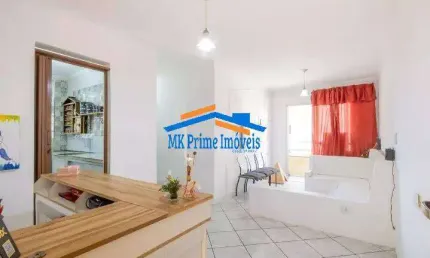 Apartamento à Venda com 62m², 2 Quartos e 1 Vaga - Jaguaribe/Osasco.