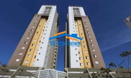 Apartamento à Venda, 56m² com 2 Quartos e 2 banheiro  - Jaguaribe Osasco