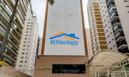 Apartamento com 3 quartos à venda na Rua Gaivota, Moema, São Paulo