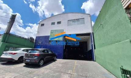 Sala comercial com 1 sala à venda na Avenida São José, Ayrosa, Osasco