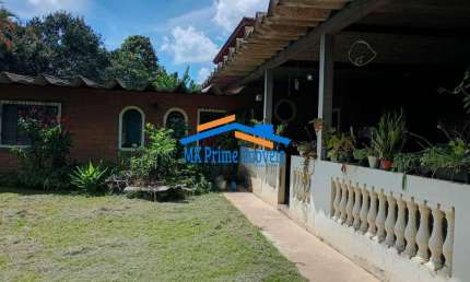 Bela Chacrinha à Venda Próximo ao Centro de Vargem Grande Paulista/SP