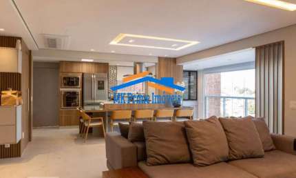 Cobertura Duplex - Reformada e Decorada - 3 Suítes - Vila Romana