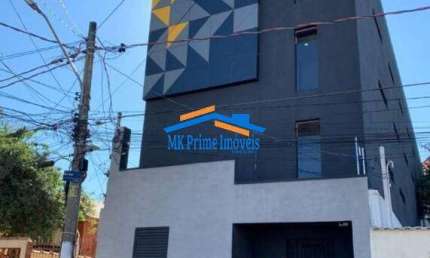 Prédio Resid. 1.232m², com Renda Garantida ao lado do Metrô Guilhermina SP.