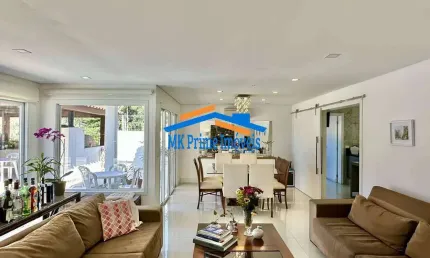 Cond Euroville - 5 dorms/4sts (1 no térreo), piscina, gourmet, escritório!