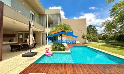 Cond. Nova Higienópolis - Moderna, integrada e completa, com 4 suítes!