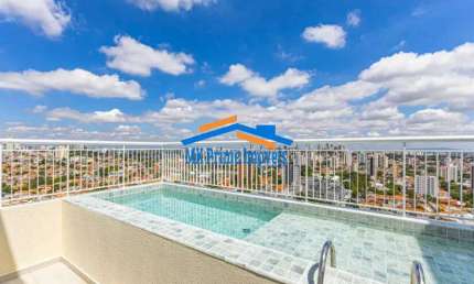 Cobertura Duplex em Vila Romana com 290m² - 4 Suítes - 4 Vagas