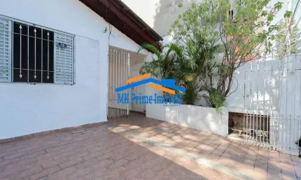 Casa na Chácara São João – 162,5m² Construídos | 3 Dormitórios, 2 Banheiros