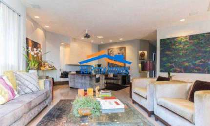 Apartamento com 4 quartos para alugar na Rua Gil Eanes, Campo Belo, São Paulo